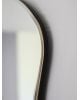 FERM LIVING - Miroir Pond - Large - Laiton