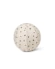 FERM LIVING - Suspension Abat-jour en textile brodé à pois