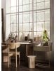 Ferm LIVING - Paper Pulp Paper Bin - Brown