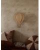 FERM LIVING KIDS - Lampe Montgolfière - Chêne