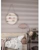 FERM LIVING KIDS - Lampe Nuage - Rose