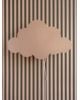 FERM LIVING KIDS - Lampe Nuage - Rose