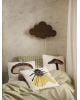 FERM LIVING Kids - Lampe nuage - Chêne foncé