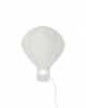Ferm LIVING KIDS - Air Balloon Lamp - Grey