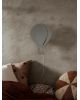 Ferm LIVING KIDS - Air Balloon Lamp - Grey