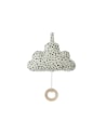 FERM LIVING KIDS - Mobile Musical Nuage - Menthe