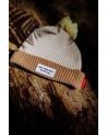 Hello Hossy - Bonnet Color Block Cream - plusieurs tailles