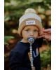 Hello Hossy - Bonnet Color Block Cream - plusieurs tailles