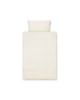 FERM LIVING KIDS - Parure de Lit Bébé Points brodés - Beige