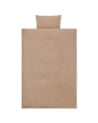 FERM LIVING KIDS - Parure de Lit Junior Points brodés - Vieux Rose