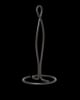 FERM LIVING - Curvature Paper Towel Holder - Black Brass