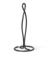 FERM LIVING - Curvature Paper Towel Holder - Black Brass