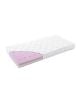 LEANDER - Mattress for Luna Baby cot, COMFORT+7, 140 CM