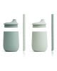 Liewood - Tasse d'apprentissage - Ellis - set de 2 - Menthe