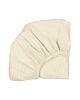CHARLIE CRANE - Draps housse Milk pour lit MUKA - 70 x 140 cm