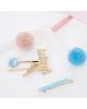 Meri Meri - Calendrier de l'avent - Valise accessoires de cheveux