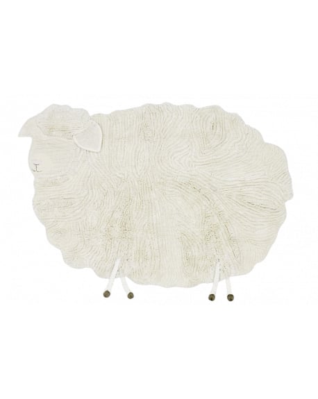 LORENA CANALS - Azteca Rug - 120 x 160 cm