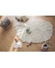 LORENA CANALS - Tapis Lavable Azteca - 120 x 160 cm