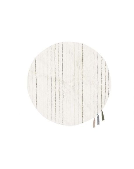 LORENA CANALS - Woolable Pink Nose Sheep - 120 x 170 cm