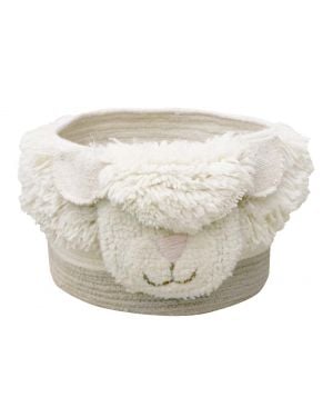 LORENA CANALS - COUSSIN Woolable Pink Nose Sheep