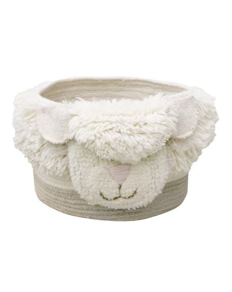 LORENA CANALS - COUSSIN Woolable Pink Nose Sheep