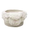 LORENA CANALS - Panier Woolable Pink Nose Sheep