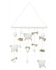 LORENA CANALS - Wall Decor Woolable Flock