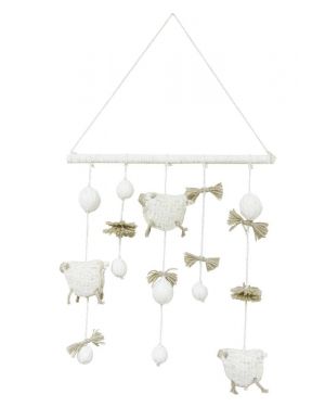 LORENA CANALS - Wall Decor Woolable Flock