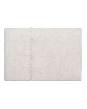 LORENA CANALS - Tapis Woolable Tundra - Sheep White XXL - 250 x 340 cm