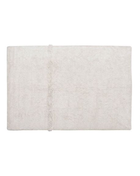 LORENA CANALS - Woolable Tundra Rug - Sheep White XXL - 250 x 340 cm