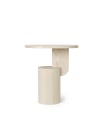 FERM LIVING - Table d'appoint Insert - Frêne Naturel