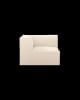 FERM LIVING - Canapé Catena - Connect Corner L200 - Laine Bouclée - Beige