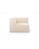 FERM LIVING - Catena Sofa Connect Corner L200 Wool Boucle - Off-White