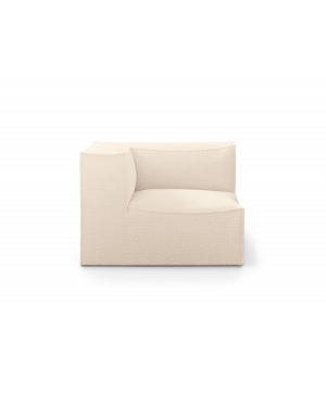 FERM LIVING - Catena Sofa Connect Corner L200 Wool Boucle - Off-White