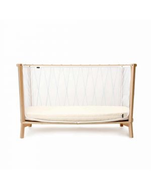 CHARLIE CRANE - KIMI Baby Bed - Aqua Blue