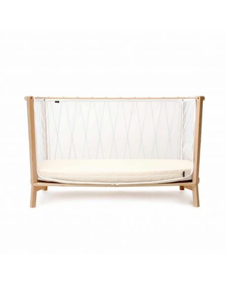 CHARLIE CRANE - Berceau KUMI Mesh - Aqua