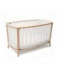 CHARLIE CRANE - KIMI Baby Bed - Black and White