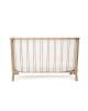 CHARLIE CRANE - KIMI Baby Bed - Aqua Blue