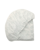 CHARLIE CRANE - Drap housse Blanc pour lit bébé KIMI - 66 x 120 cm