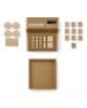 Liewood - Buck cash register - Golden Caramel multimix