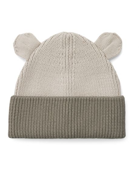 Liewood - Bonnet Gina - Sandy/koala - Plusieurs Tailles