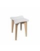 MATHY BY BOLS - Madavin White Natural