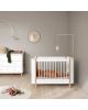 Oliver Furniture - Flèche de lit pour Mini+, pour mobile et ciel de lit, chêne