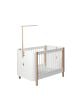 Oliver Furniture - Flèche de lit pour Mini+, pour mobile et ciel de lit, chêne