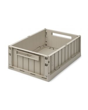 Liewood - Weston Storage Box L - Sandy