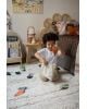 LORENA CANALS - Washable Rug Veggie Garden - 120 x 160 cm