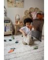LORENA CANALS - Washable Rug Veggie Garden - 120 x 160 cm