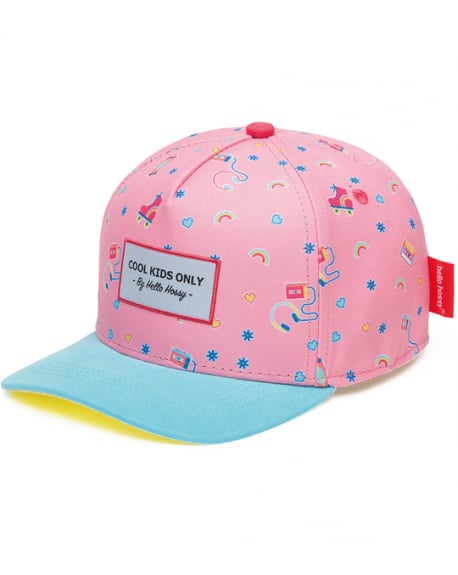 Hello Hossy - Casquette Rollers - plusieurs tailles