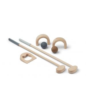 Liewood - Golf set Mary en bois - Vert mix