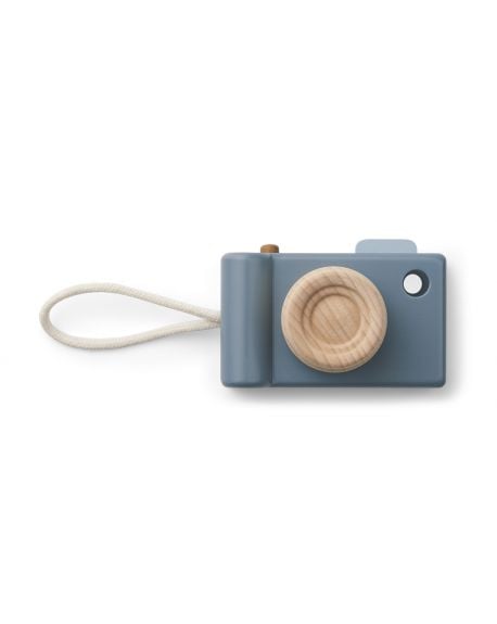 Liewood - Michael Camera - Whale blue multi mix